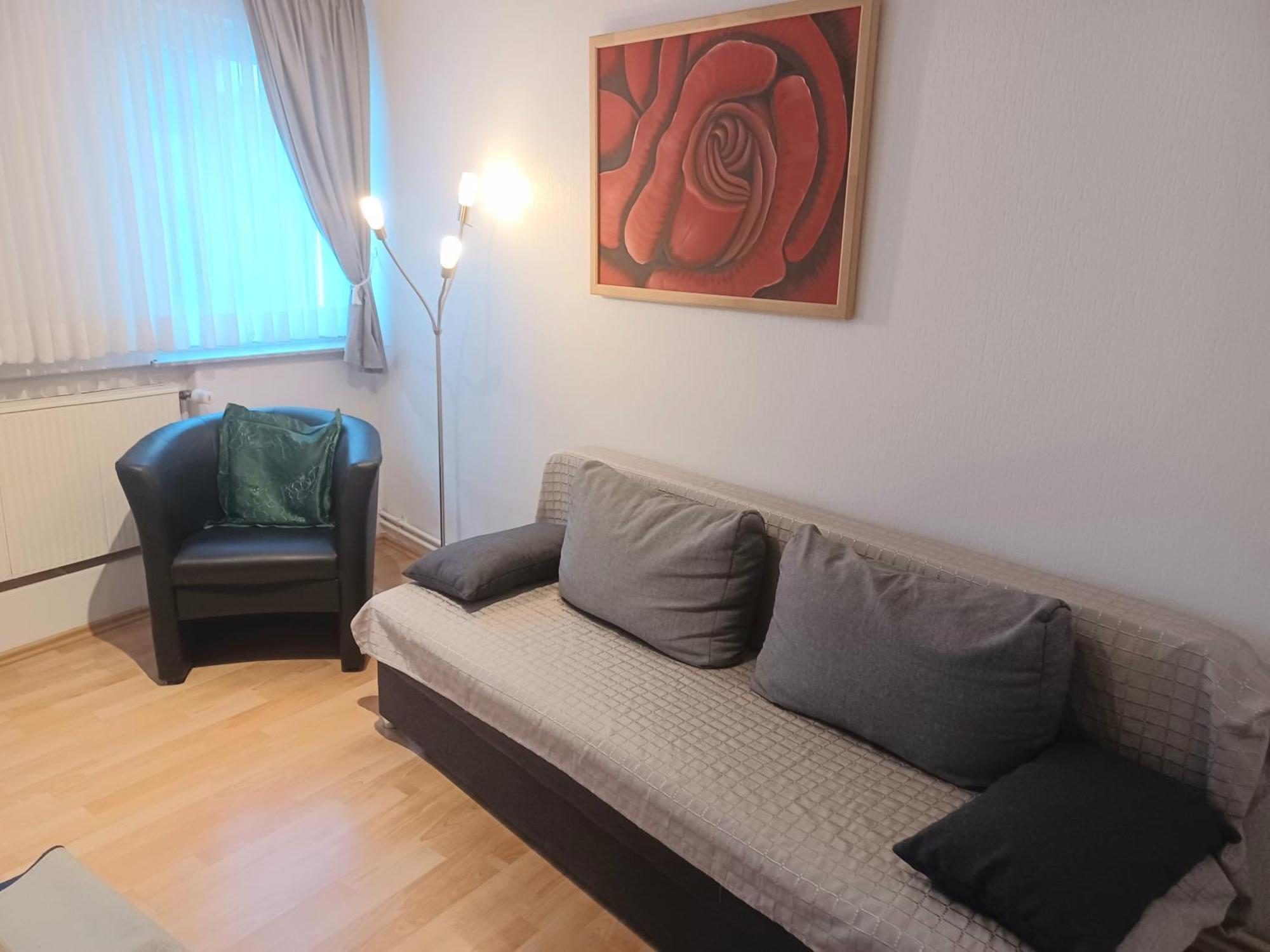 Ferienwohnung Langenhecke 16 바트 뮌스터아이펠 외부 사진