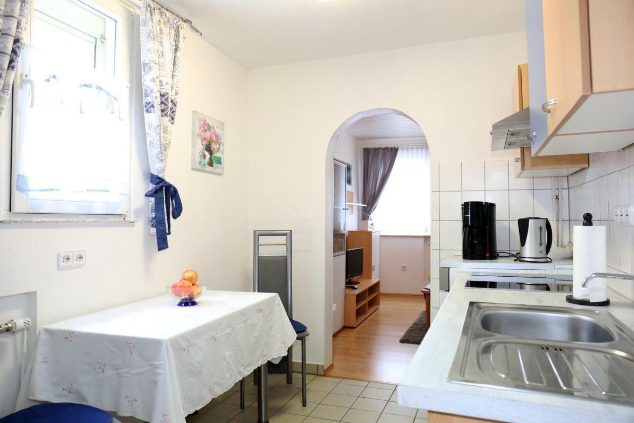 Ferienwohnung Langenhecke 16 바트 뮌스터아이펠 외부 사진