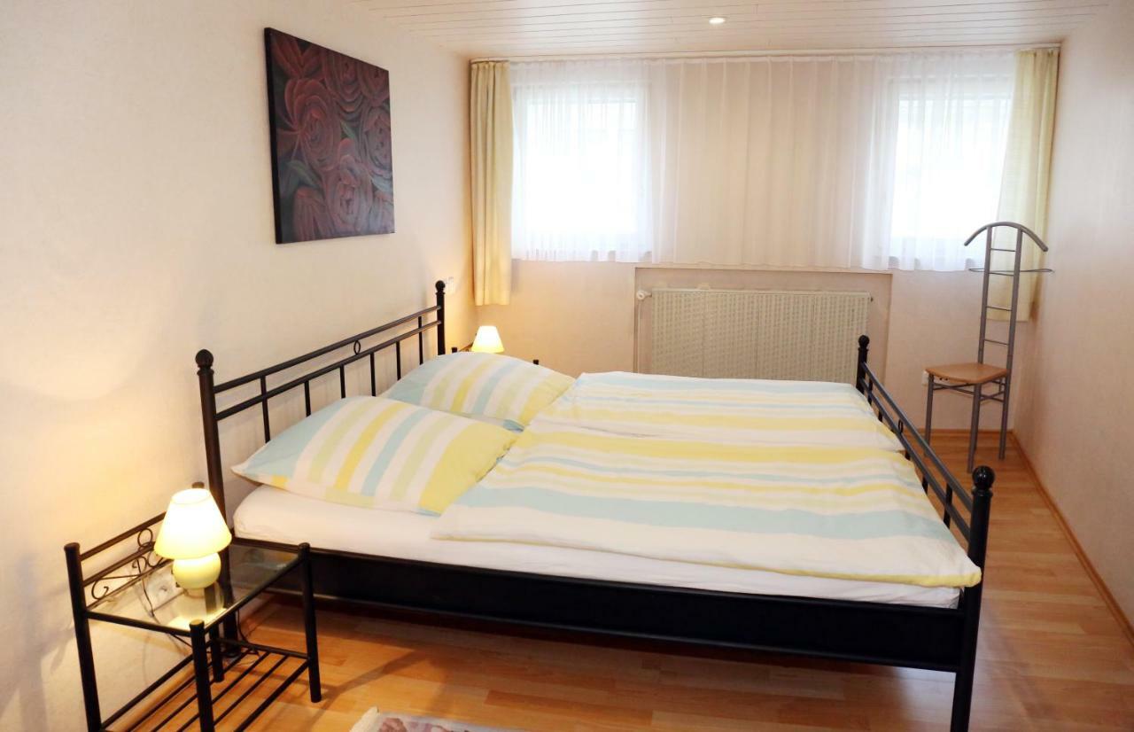 Ferienwohnung Langenhecke 16 바트 뮌스터아이펠 외부 사진